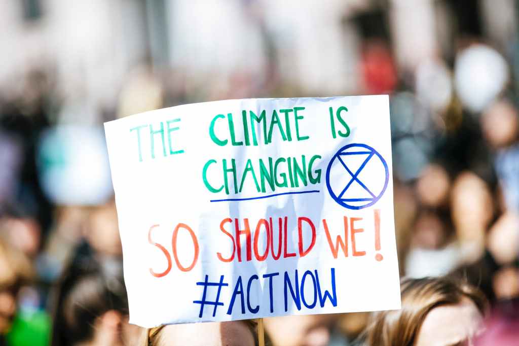 Addressing climate change – is it a call to&nbsp;action